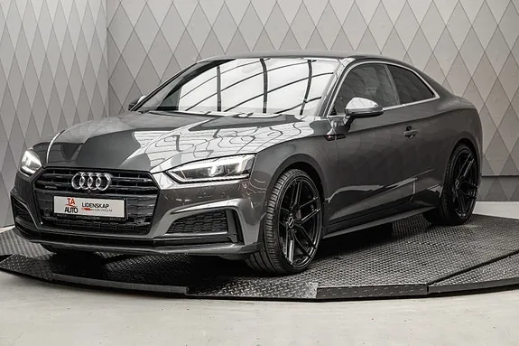 Audi A5 2017 photo 2