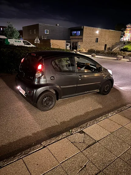 Citroen C1 2009 photo 2