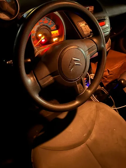Citroen C1 2009 photo 4