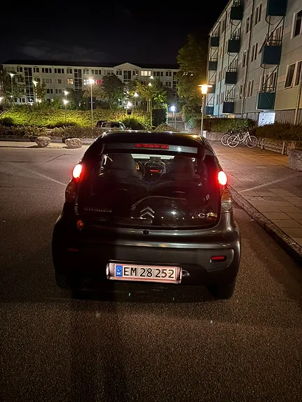 Citroen C1
