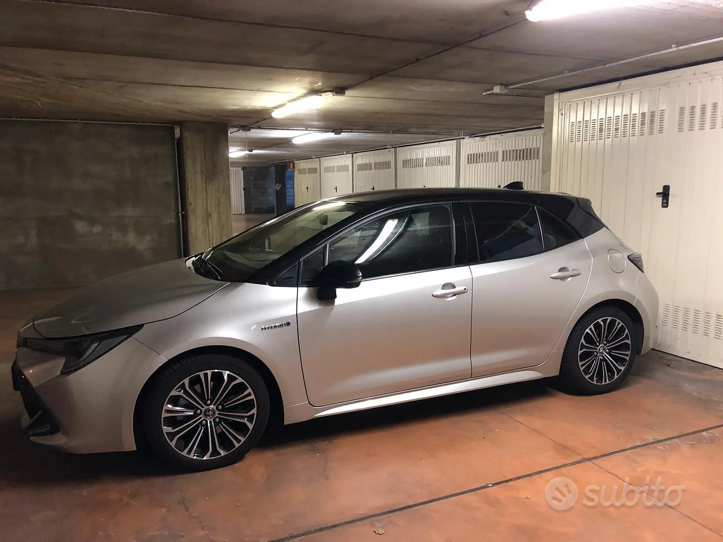 Toyota Corolla 2019 photo 3