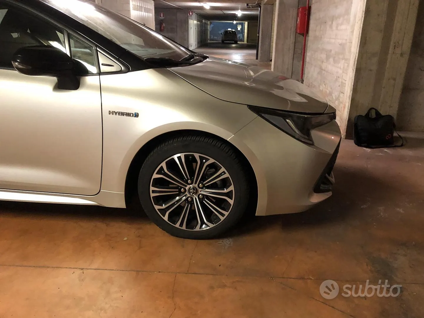 Toyota Corolla 2019 photo 5