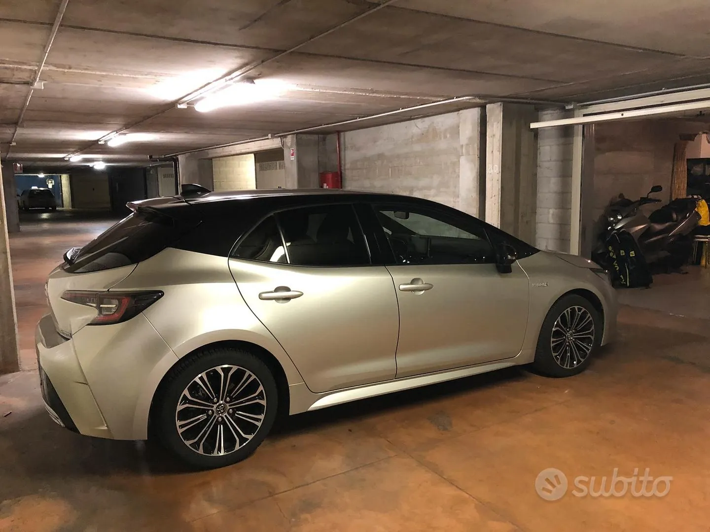 Toyota Corolla 2019 photo 4