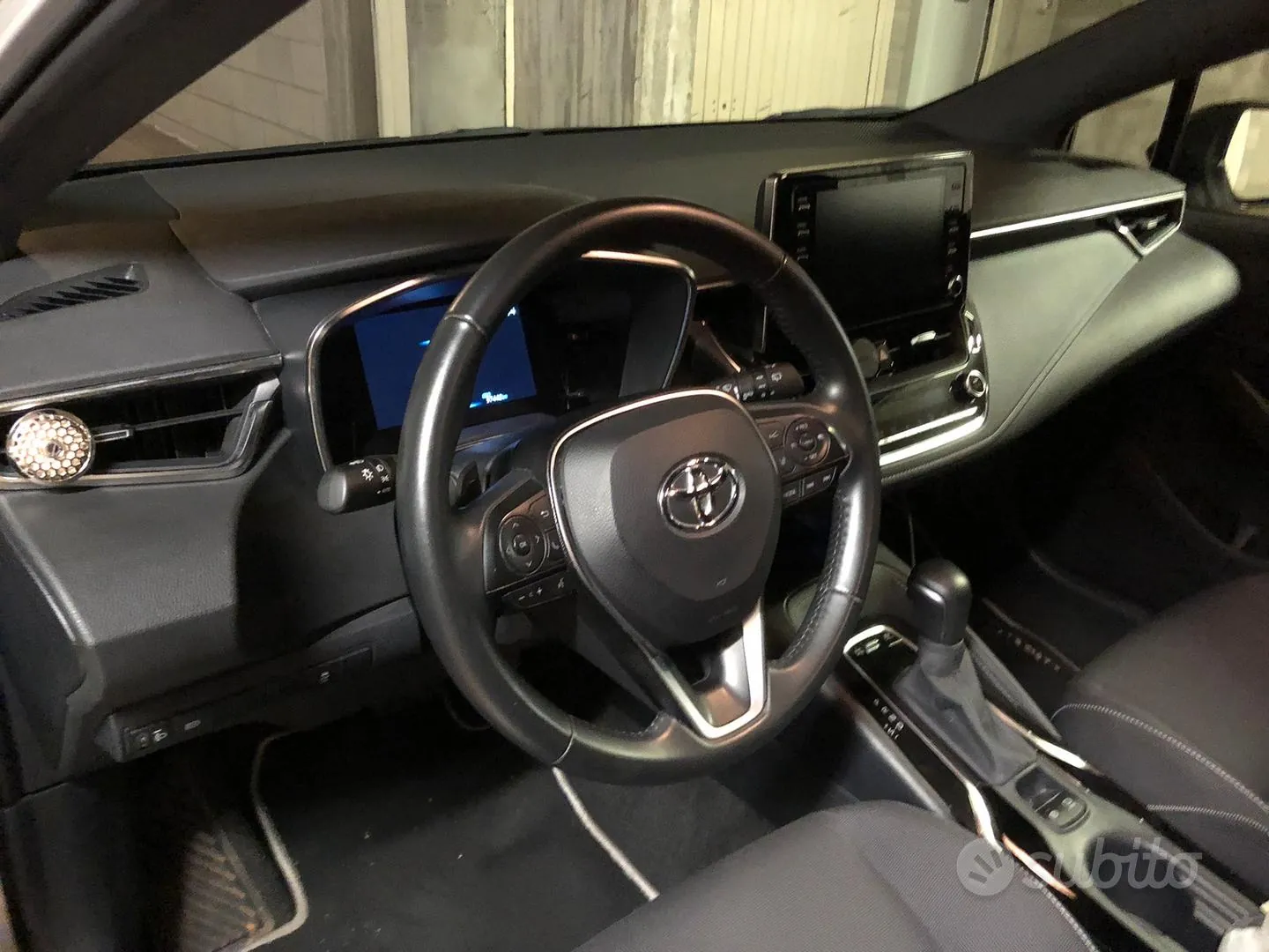 Toyota Corolla 2019 photo 2