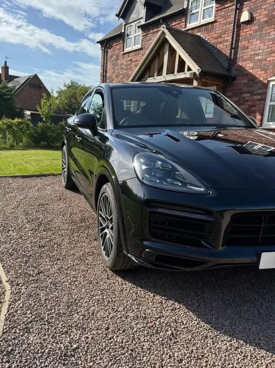 Porsche Cayenne 2020 photo 3