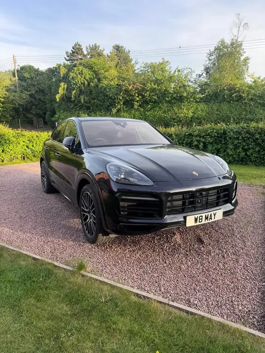 Porsche Cayenne 2020 photo 4