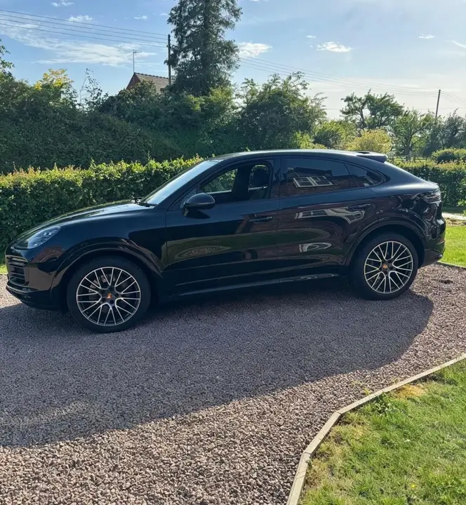 Porsche Cayenne 2020 photo 5