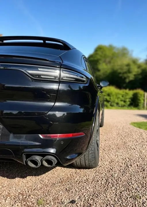 Porsche Cayenne 2020 photo 2