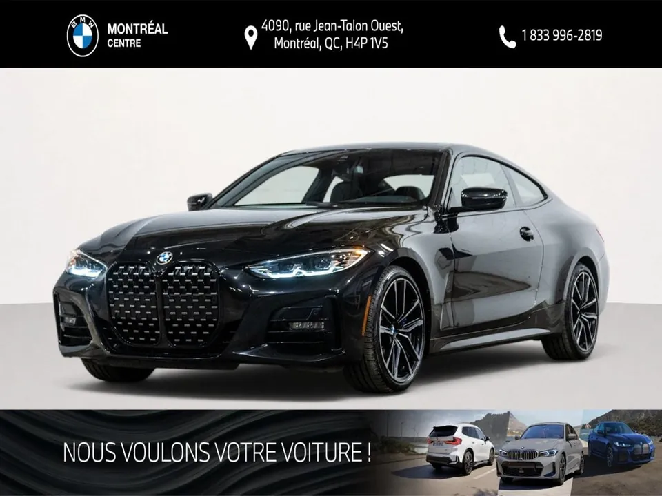 BMW 4 Series 2023 photo 3