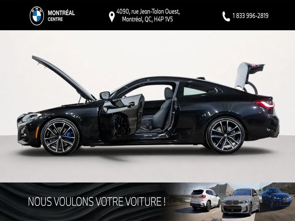 BMW 4 Series 2023 photo 5