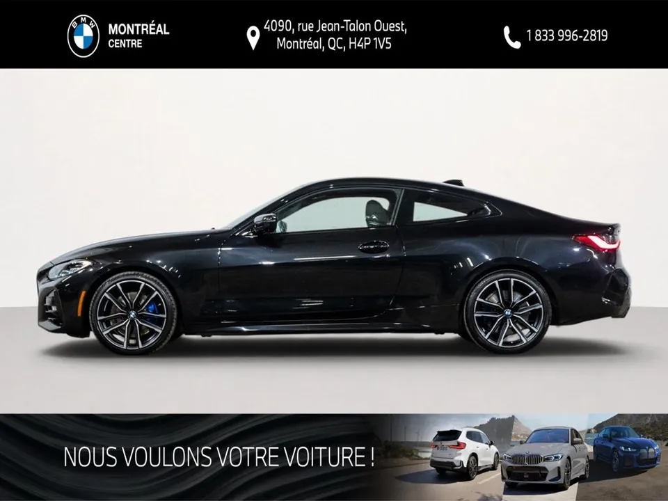 BMW 4 Series 2023 photo 4