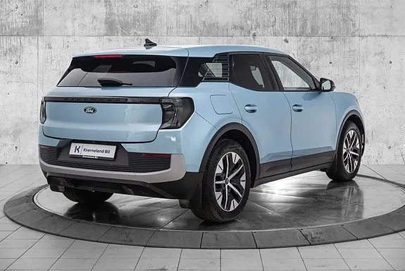 Ford Explorer 2025 photo 5