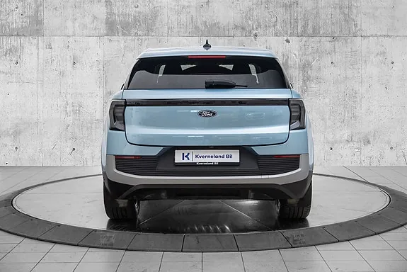 Ford Explorer 2025 photo 4