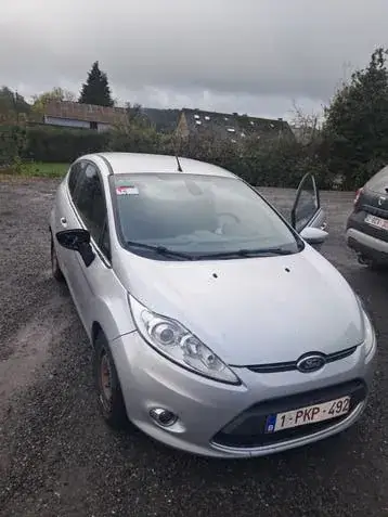 Ford Fiësta