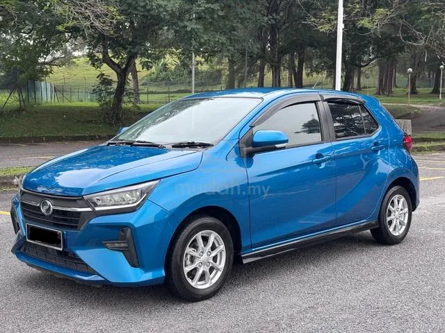 Perodua Axia