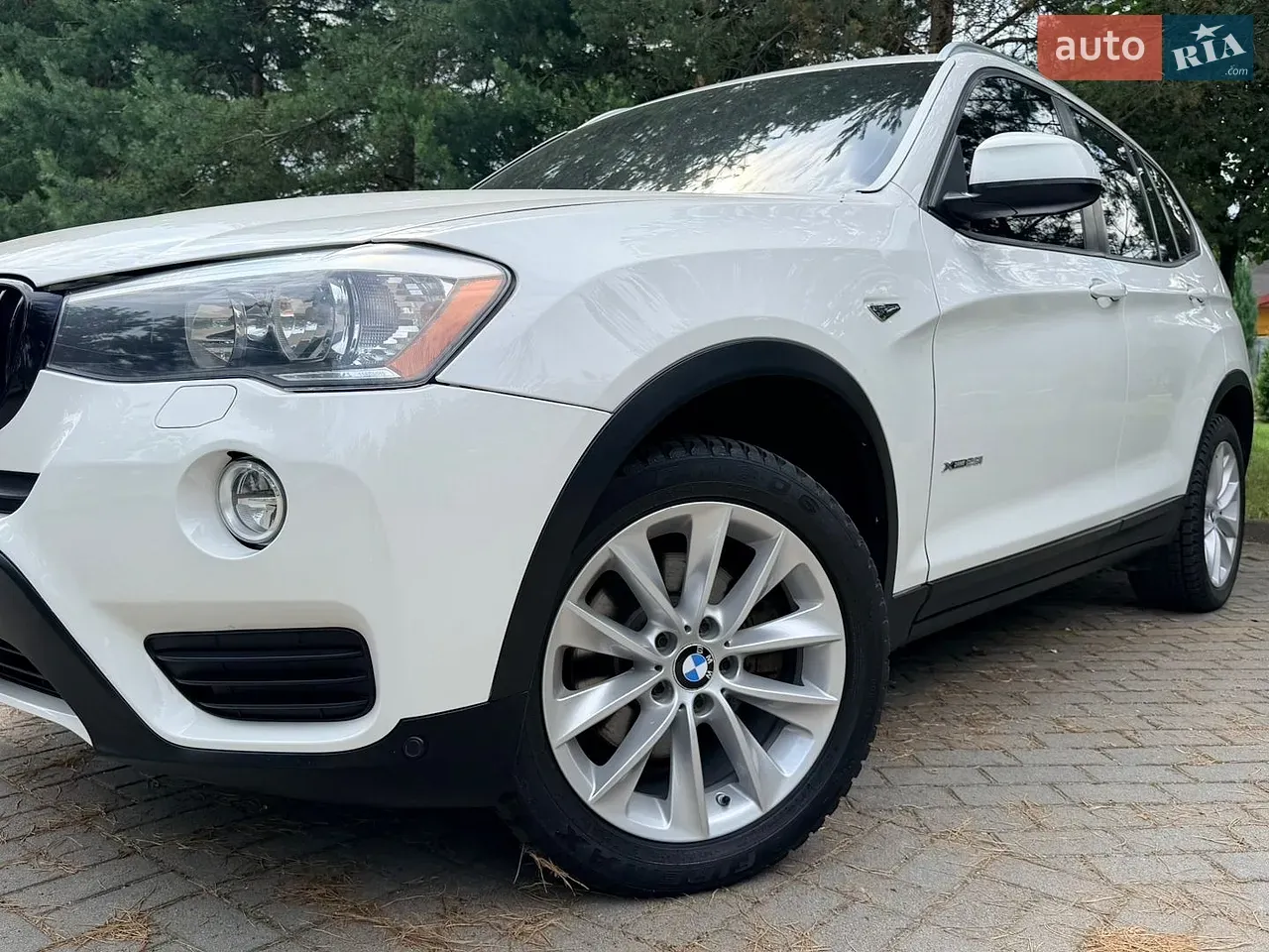 BMW X3 2017 photo 5