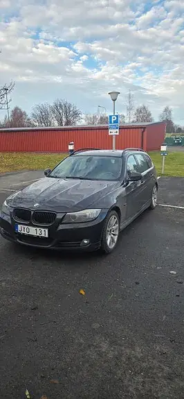 BMW 325D 2009 photo 2