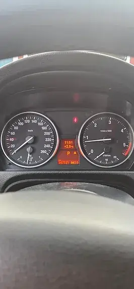 BMW 325D 2009 photo 5
