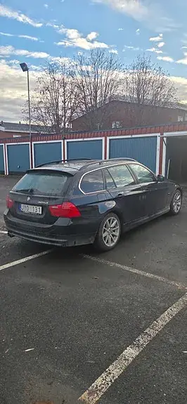 BMW 325D 2009 photo 3