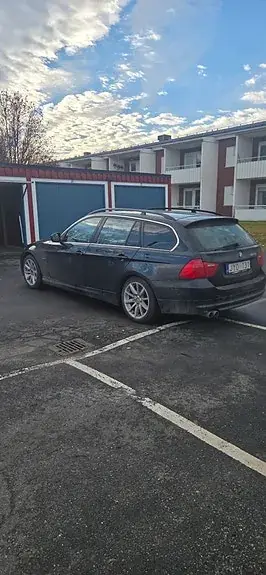 BMW 325D 2009 photo 4