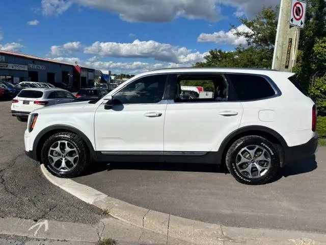 Kia Telluride 2020 photo 5