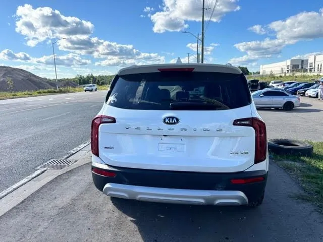 Kia Telluride 2020 photo 2