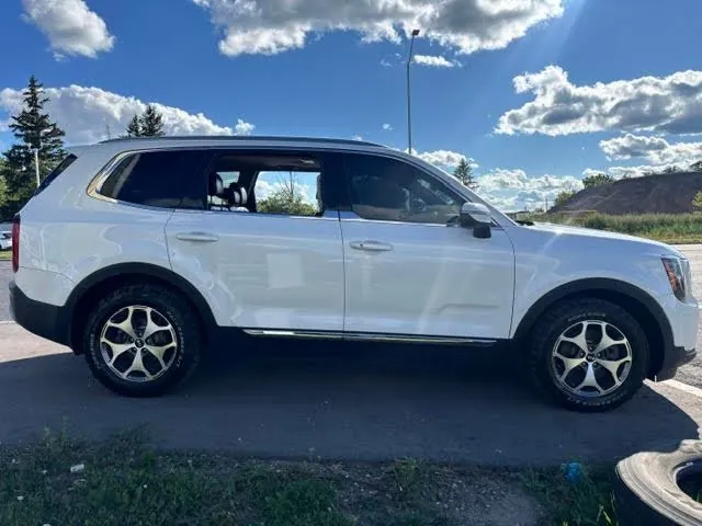 Kia Telluride 2020 photo 3