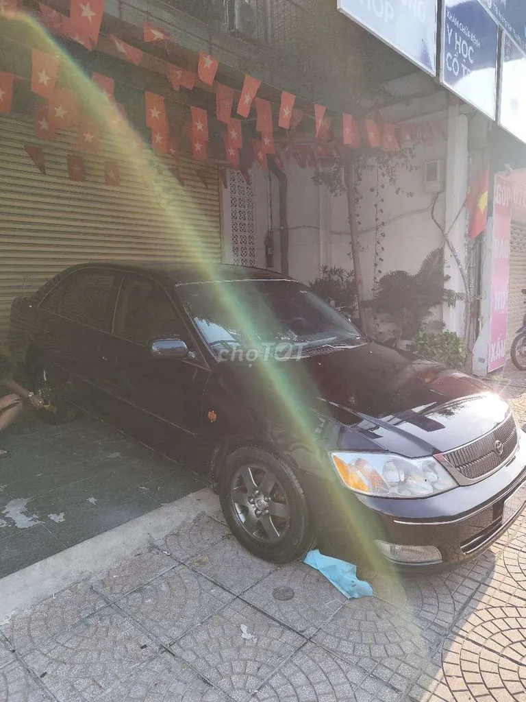Toyota Avalon 2002 photo 5
