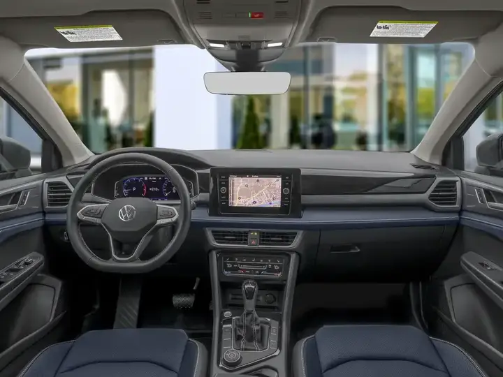 Volkswagen Taos 2026 photo 4