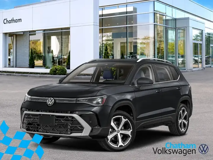 Volkswagen Taos