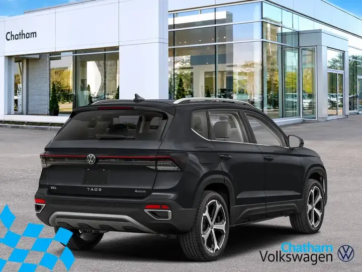 Volkswagen Taos 2026 photo 3