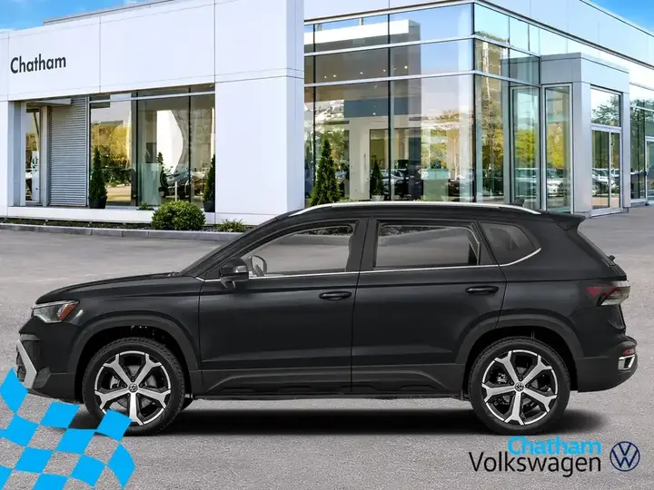 Volkswagen Taos 2026 photo 2
