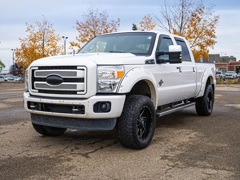 Ford F-350 Super Duty