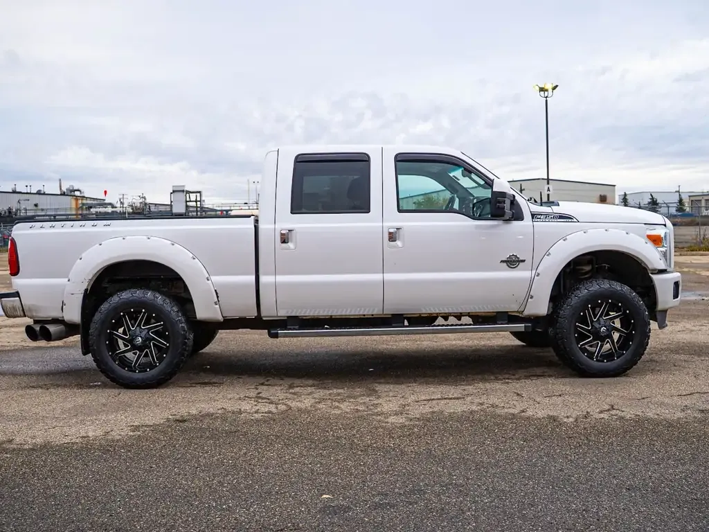 Ford F-350 Super Duty 2015 photo 4