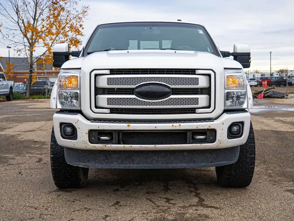Ford F-350 Super Duty 2015 photo 2
