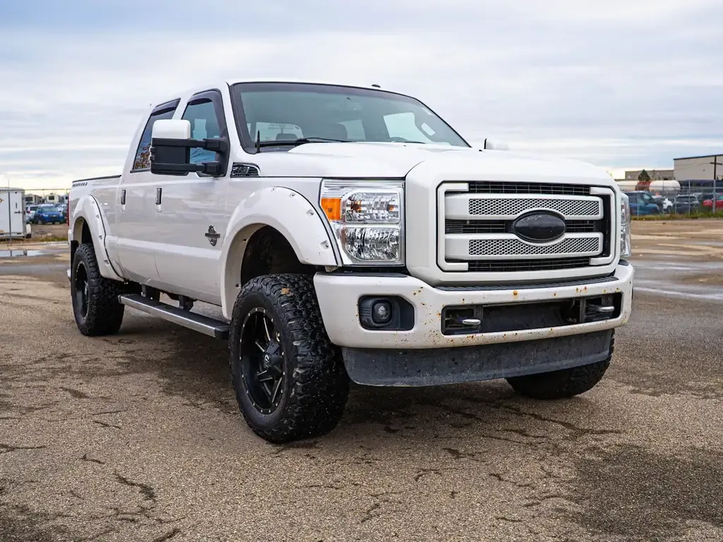 Ford F-350 Super Duty 2015 photo 3
