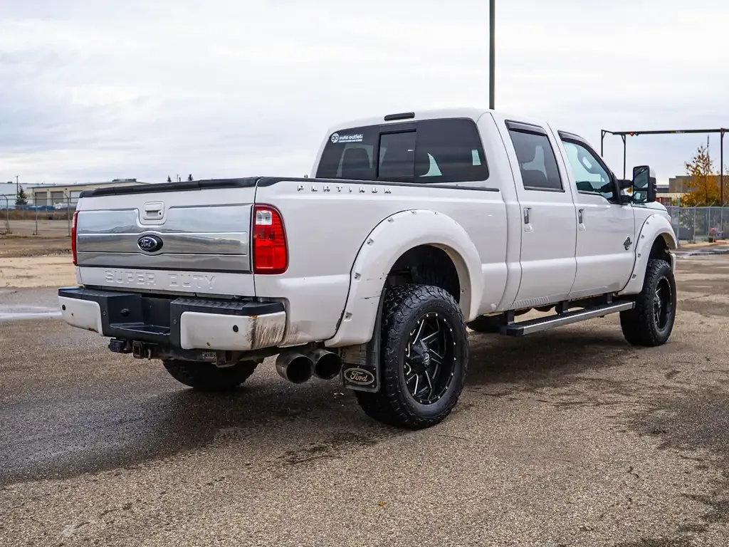 Ford F-350 Super Duty 2015 photo 5