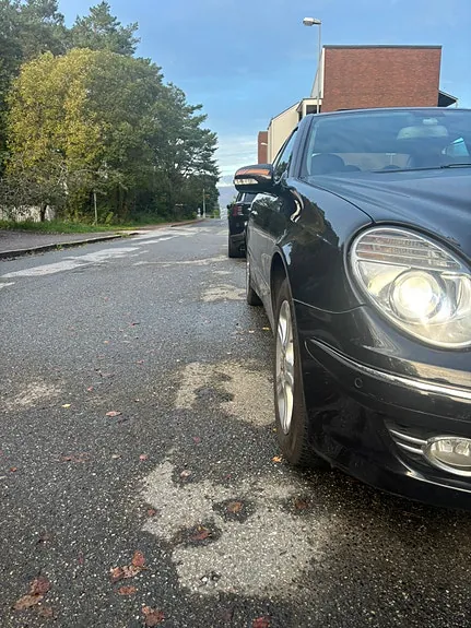 Mercedes-Benz E200 D 2007 photo 4