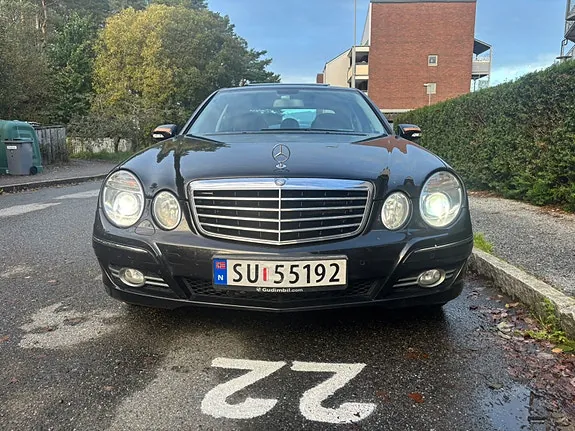 Mercedes-Benz E200 D 2007 photo 2