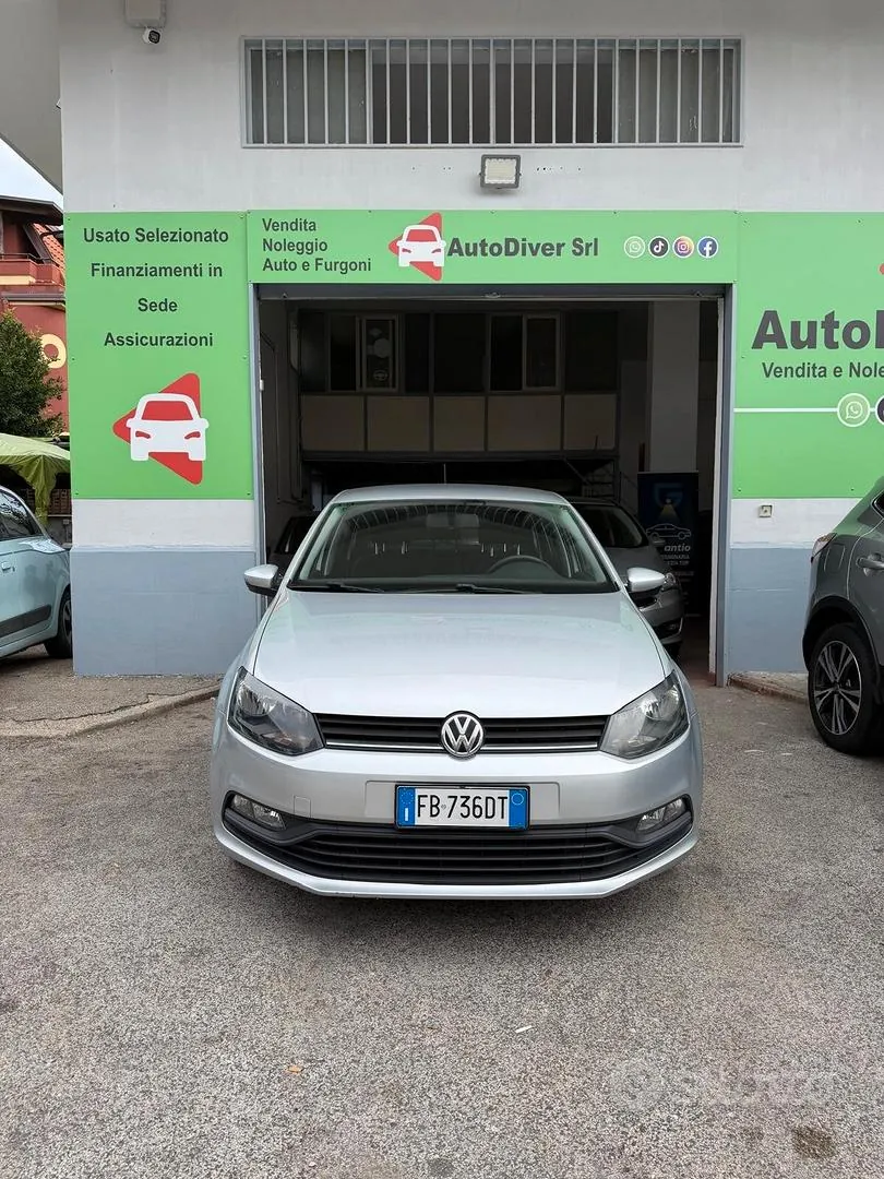 Volkswagen Polo 2016 photo 3