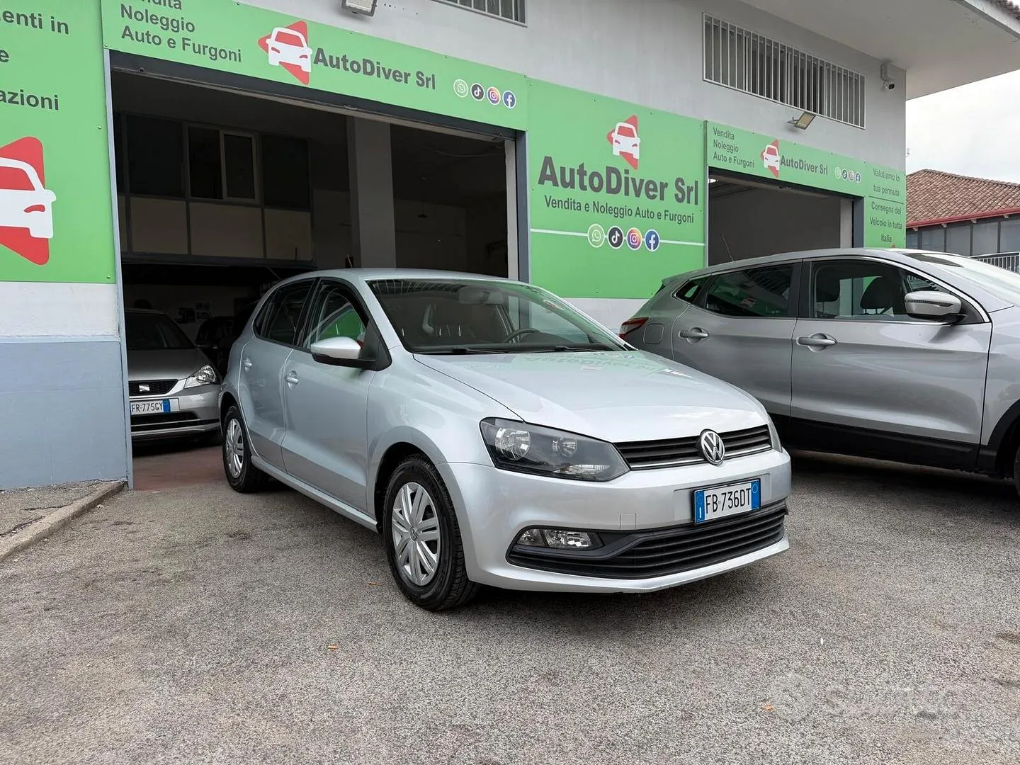 Volkswagen Polo 2016 photo 2