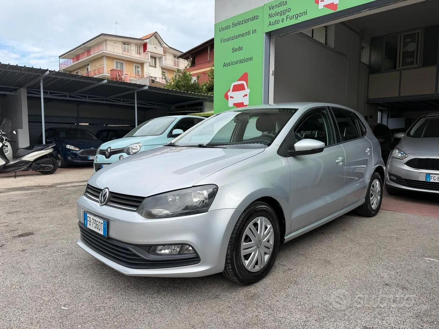 Volkswagen Polo 2016 photo 5