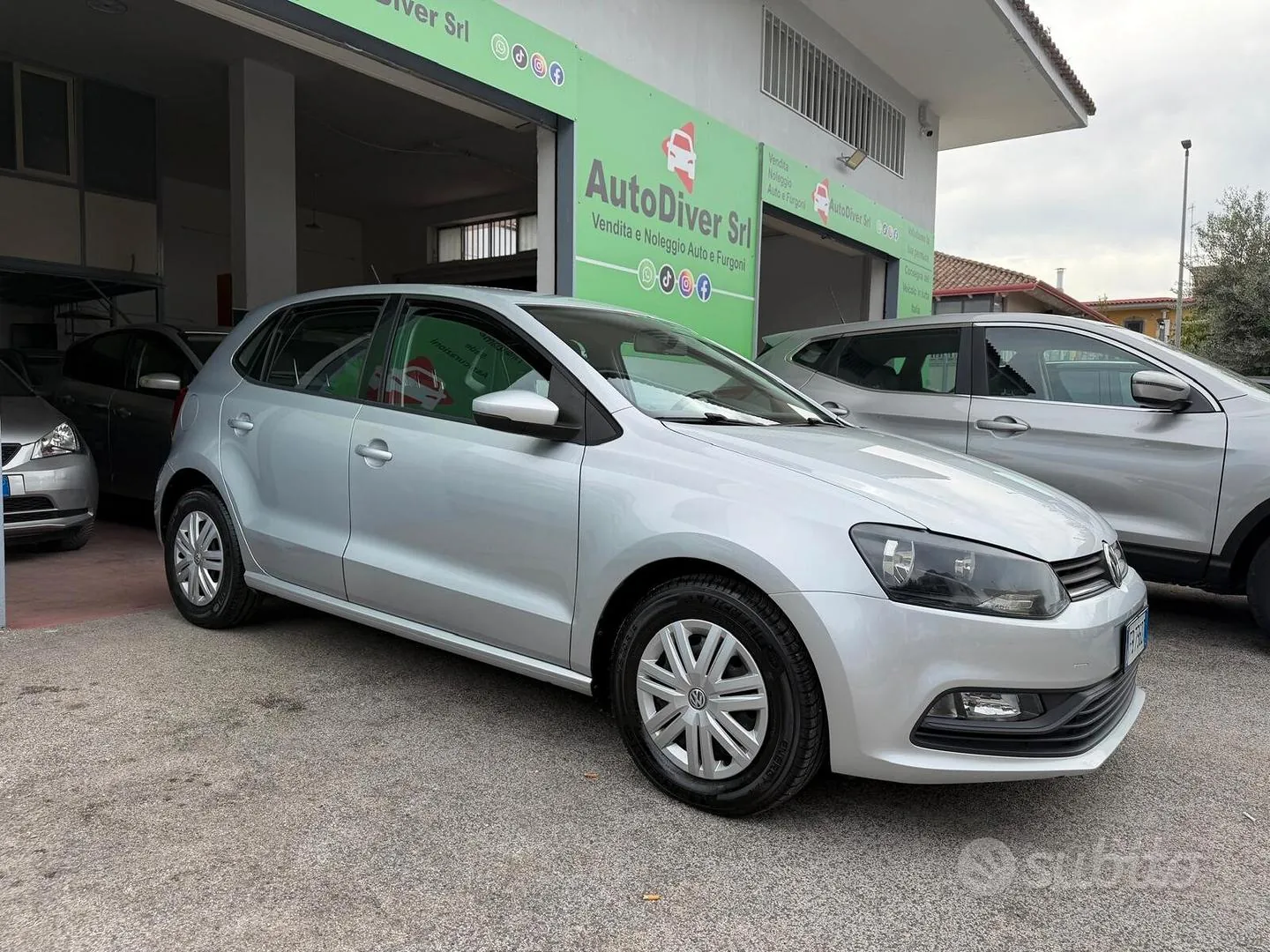 Volkswagen Polo 2016 photo 4