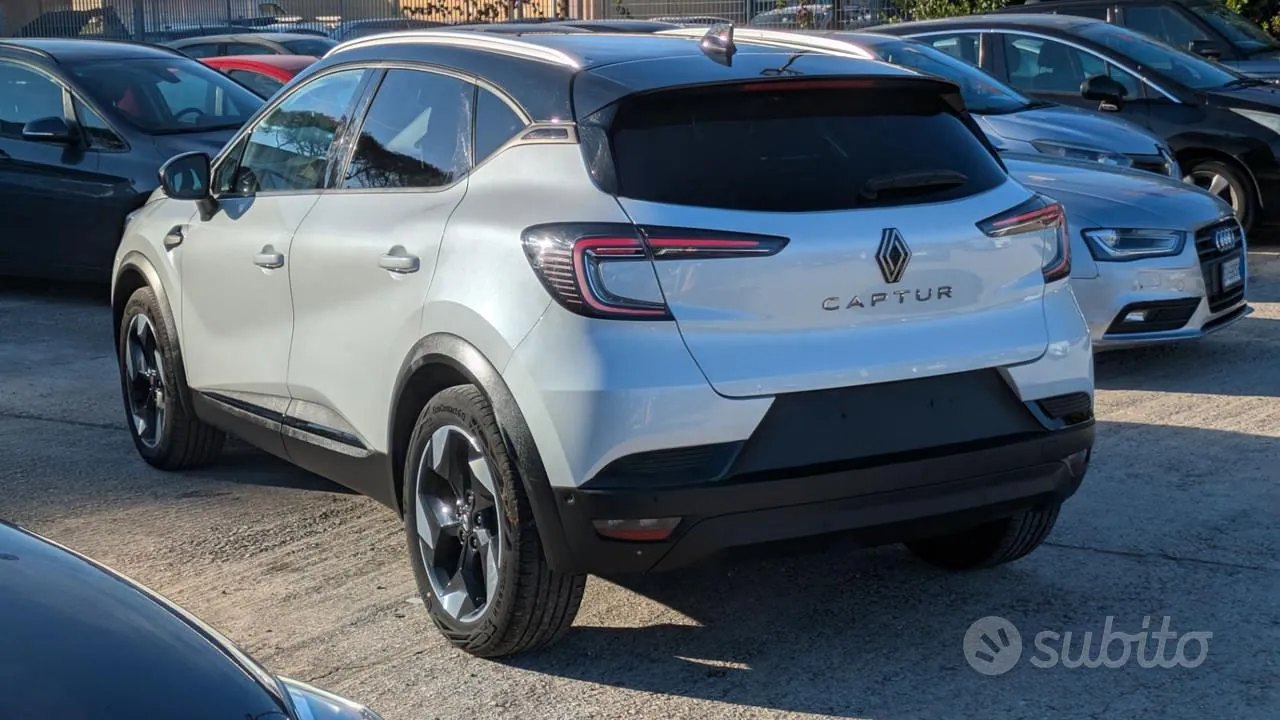 Renault Captur 2025 photo 3