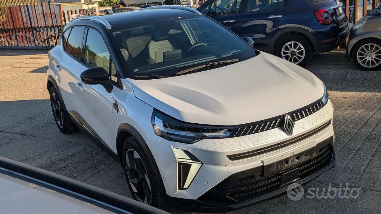 Renault Captur 2025 photo 4