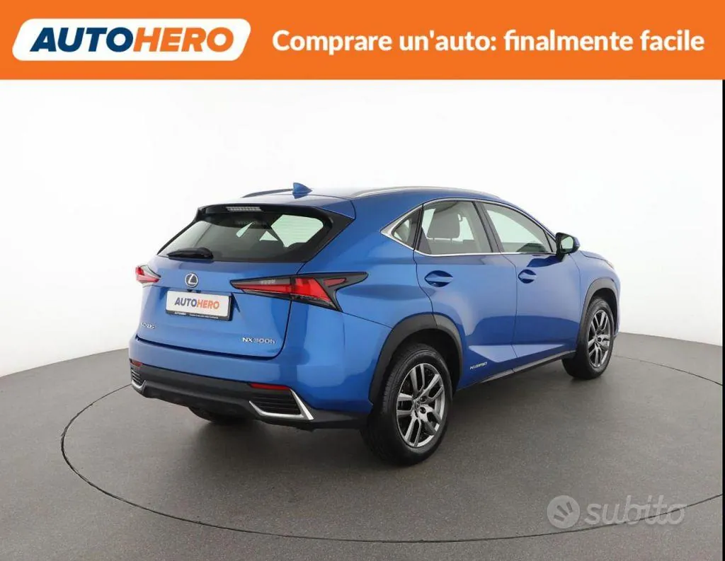 Lexus Nx 2018 photo 5