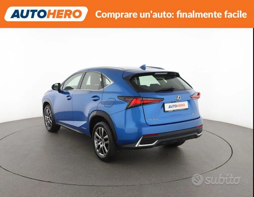 Lexus Nx 2018 photo 4