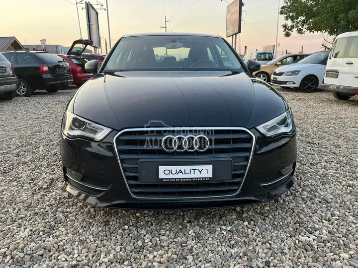 Audi A3 2013 photo 2