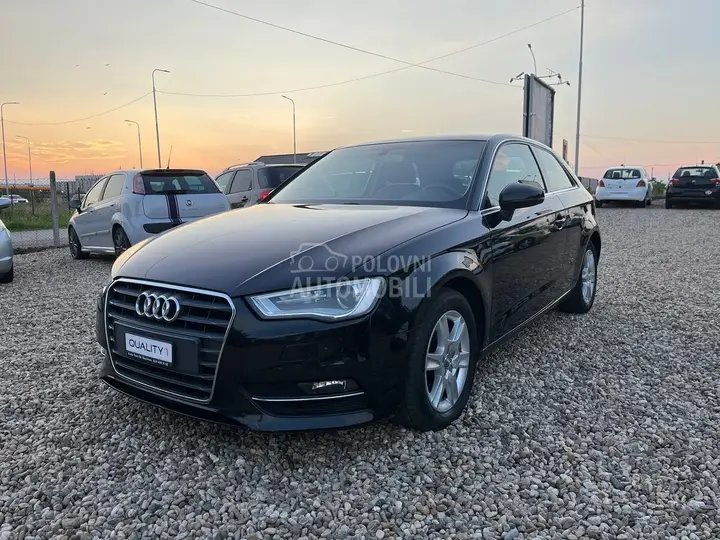Audi A3 2013 photo 3