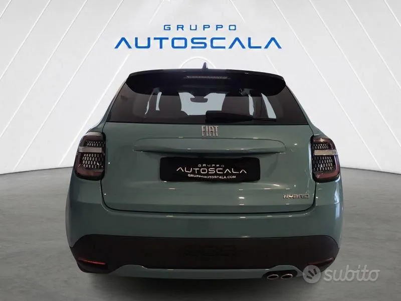 Fiat 600 2025 photo 2